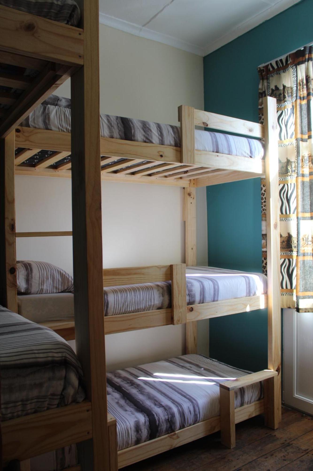 بيت شباب Urban Hive Backpackers كيب تاون المظهر الخارجي الصورة