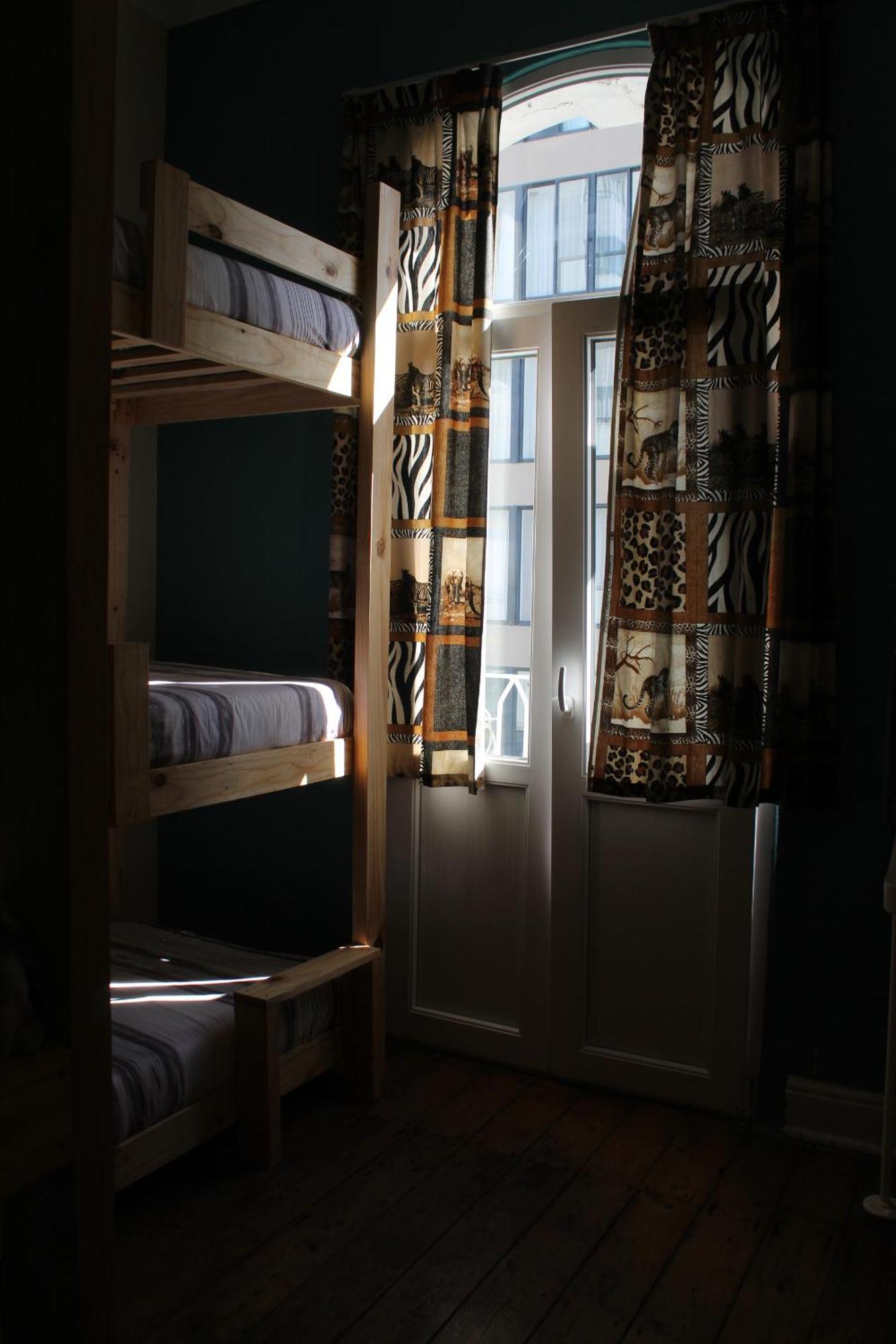 بيت شباب Urban Hive Backpackers كيب تاون المظهر الخارجي الصورة