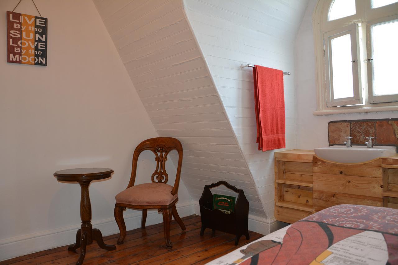بيت شباب Urban Hive Backpackers كيب تاون المظهر الخارجي الصورة