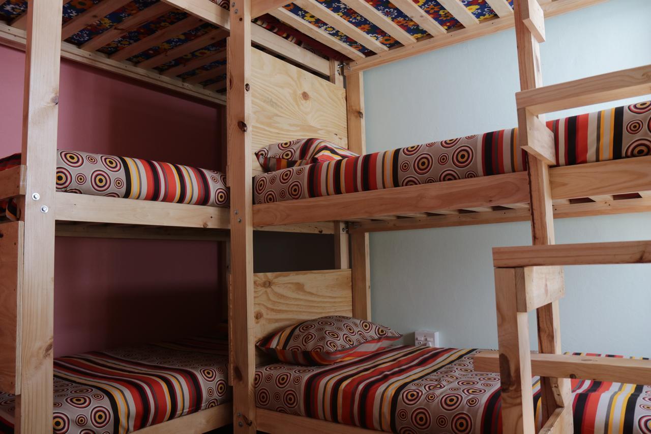بيت شباب Urban Hive Backpackers كيب تاون المظهر الخارجي الصورة