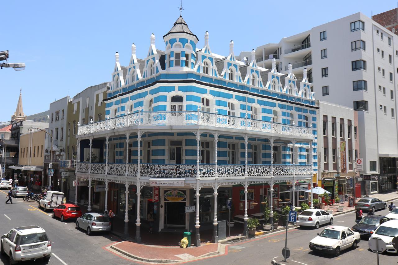 بيت شباب Urban Hive Backpackers كيب تاون المظهر الخارجي الصورة