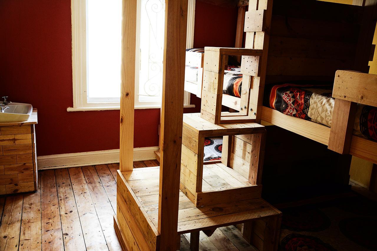 بيت شباب Urban Hive Backpackers كيب تاون المظهر الخارجي الصورة