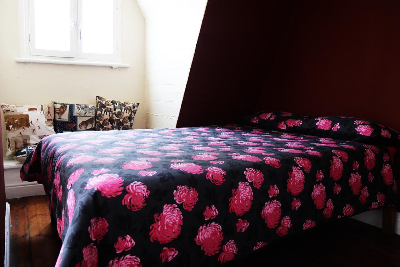 بيت شباب Urban Hive Backpackers كيب تاون المظهر الخارجي الصورة