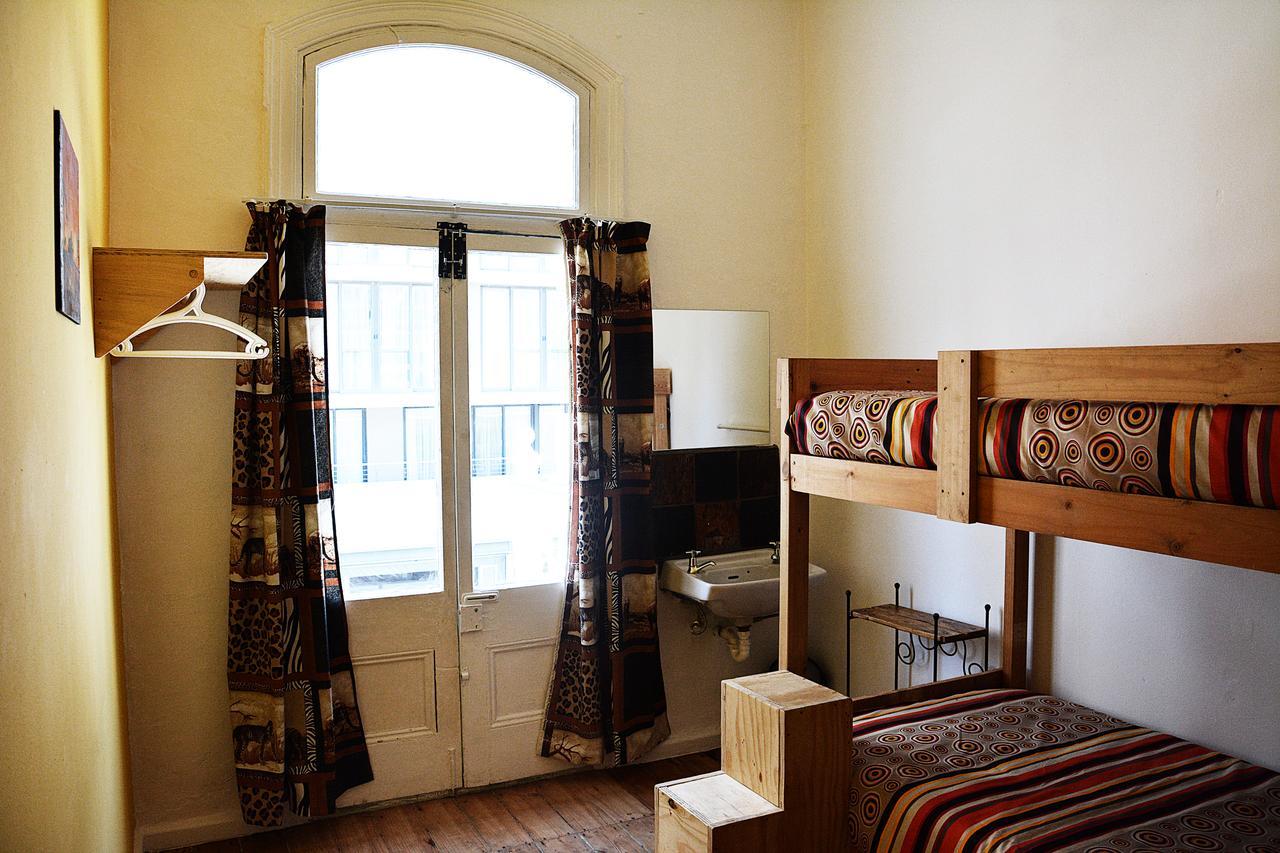 بيت شباب Urban Hive Backpackers كيب تاون المظهر الخارجي الصورة