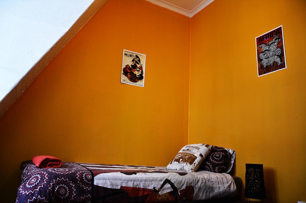 بيت شباب Urban Hive Backpackers كيب تاون المظهر الخارجي الصورة