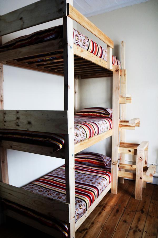 بيت شباب Urban Hive Backpackers كيب تاون المظهر الخارجي الصورة