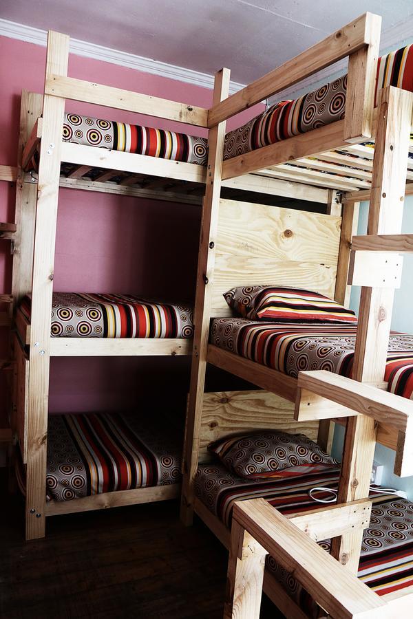 بيت شباب Urban Hive Backpackers كيب تاون المظهر الخارجي الصورة