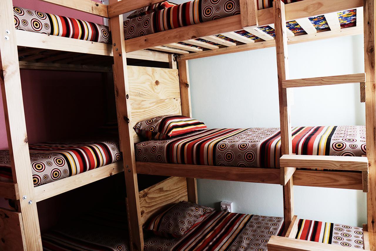 بيت شباب Urban Hive Backpackers كيب تاون المظهر الخارجي الصورة