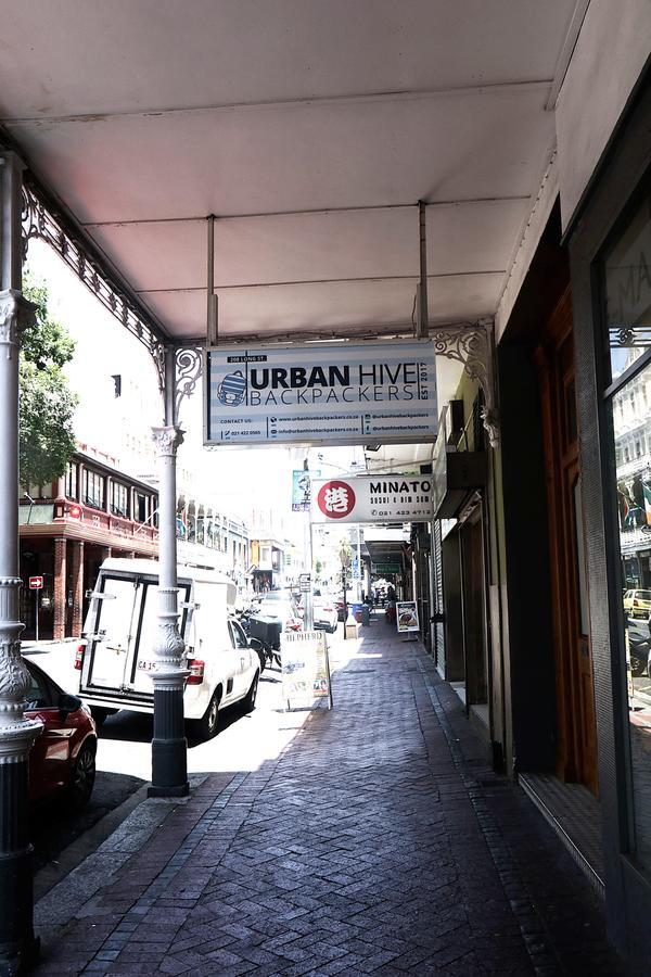 بيت شباب Urban Hive Backpackers كيب تاون المظهر الخارجي الصورة