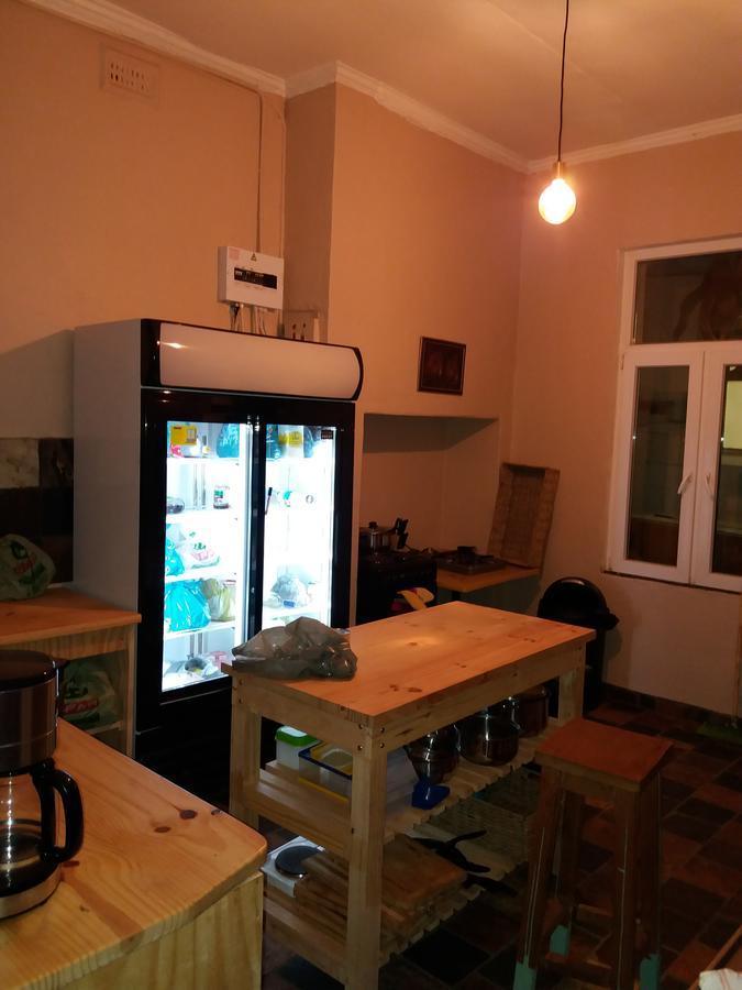 بيت شباب Urban Hive Backpackers كيب تاون المظهر الخارجي الصورة