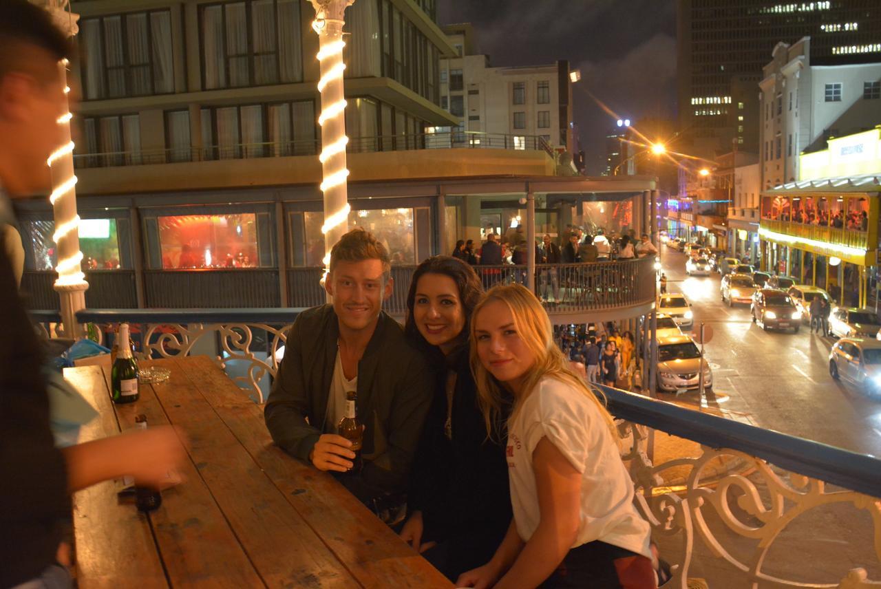 بيت شباب Urban Hive Backpackers كيب تاون المظهر الخارجي الصورة