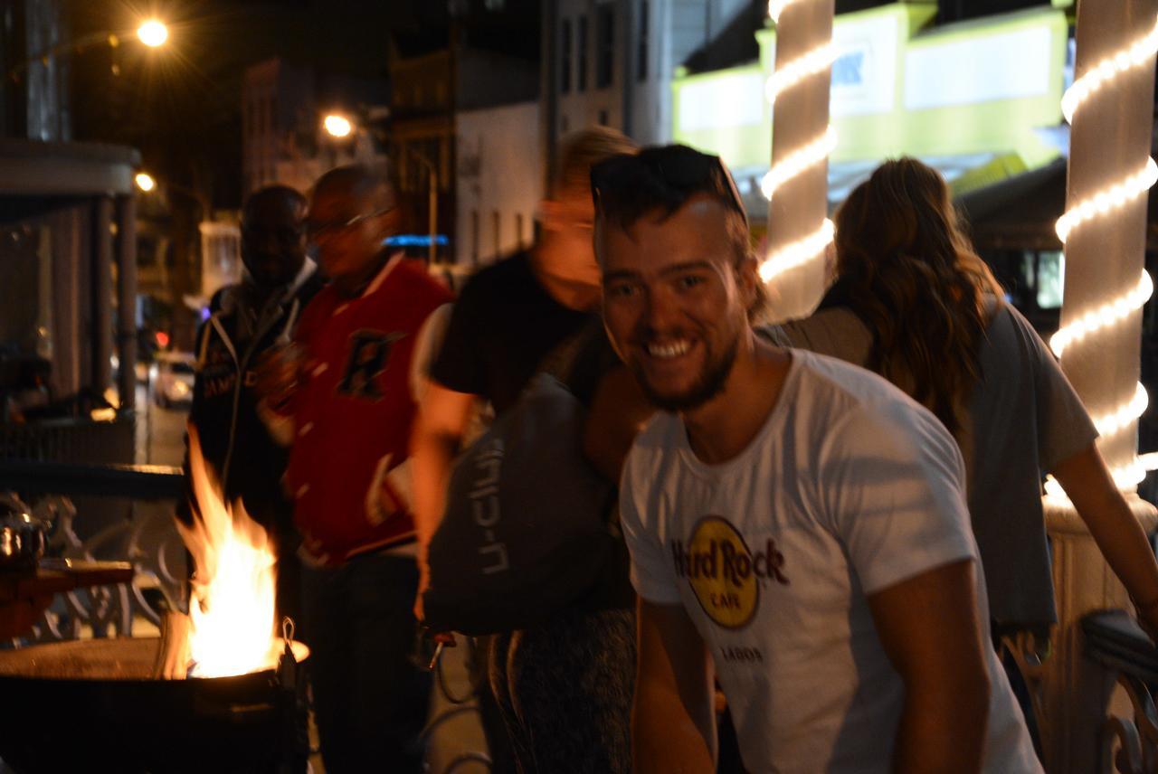 بيت شباب Urban Hive Backpackers كيب تاون المظهر الخارجي الصورة