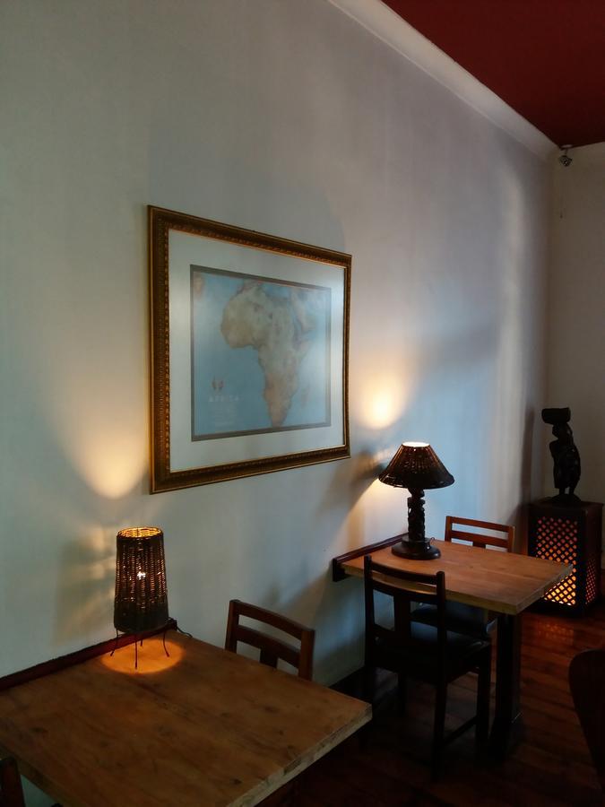 بيت شباب Urban Hive Backpackers كيب تاون المظهر الخارجي الصورة