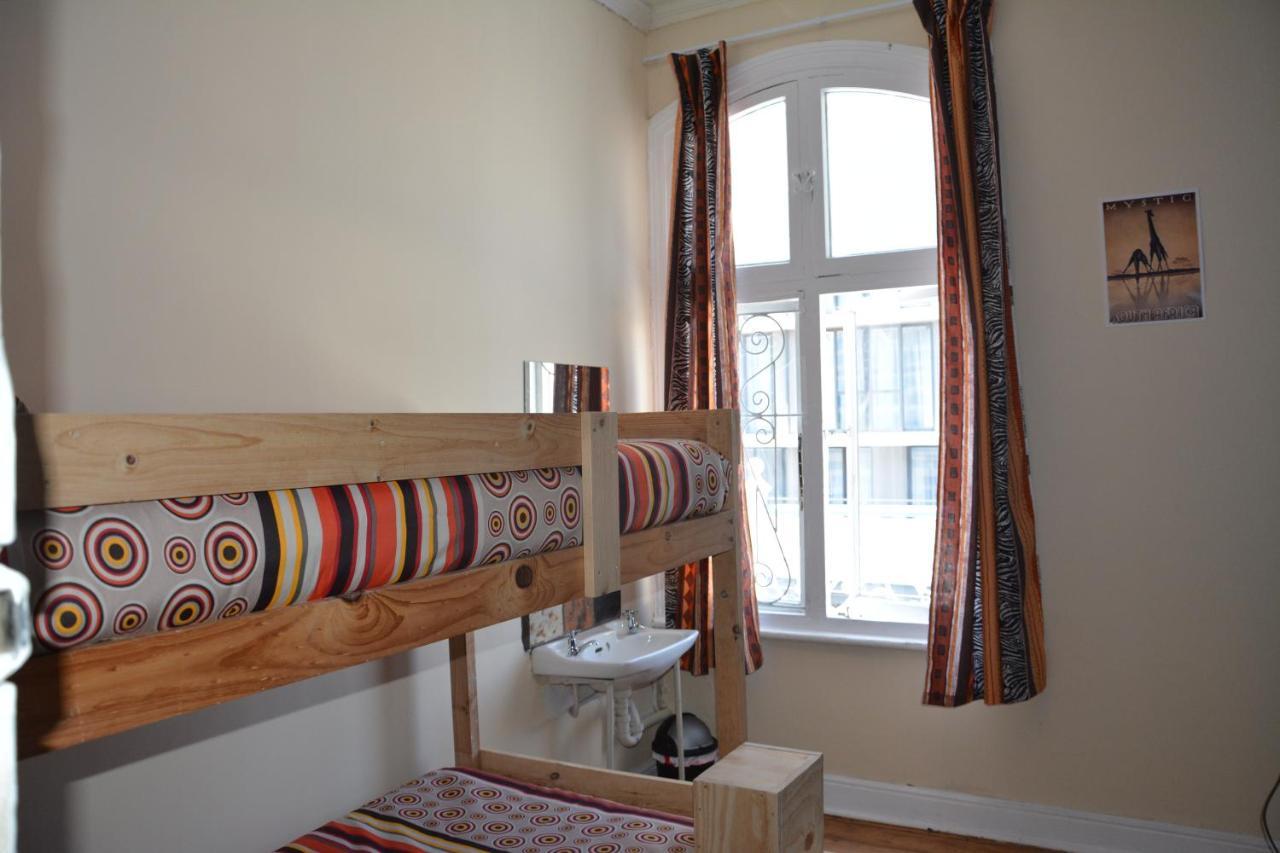 بيت شباب Urban Hive Backpackers كيب تاون المظهر الخارجي الصورة