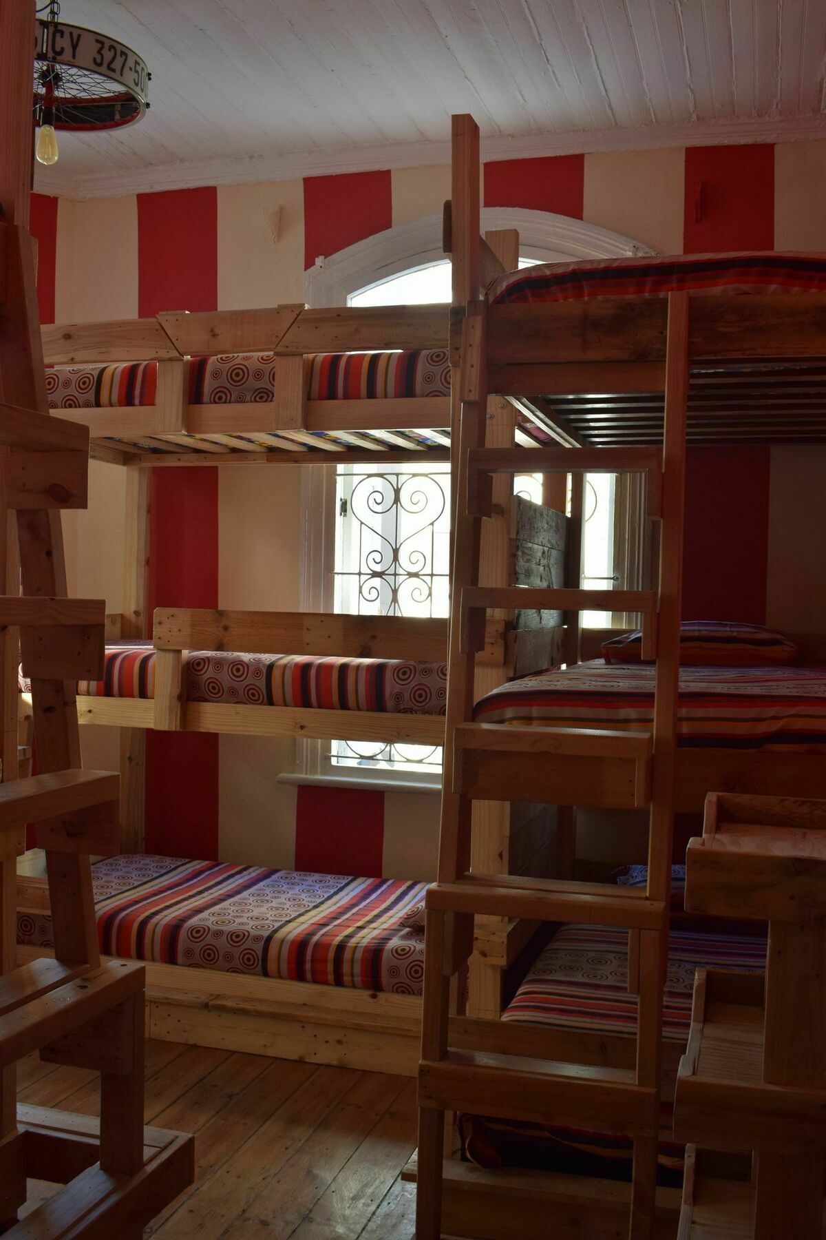 بيت شباب Urban Hive Backpackers كيب تاون المظهر الخارجي الصورة