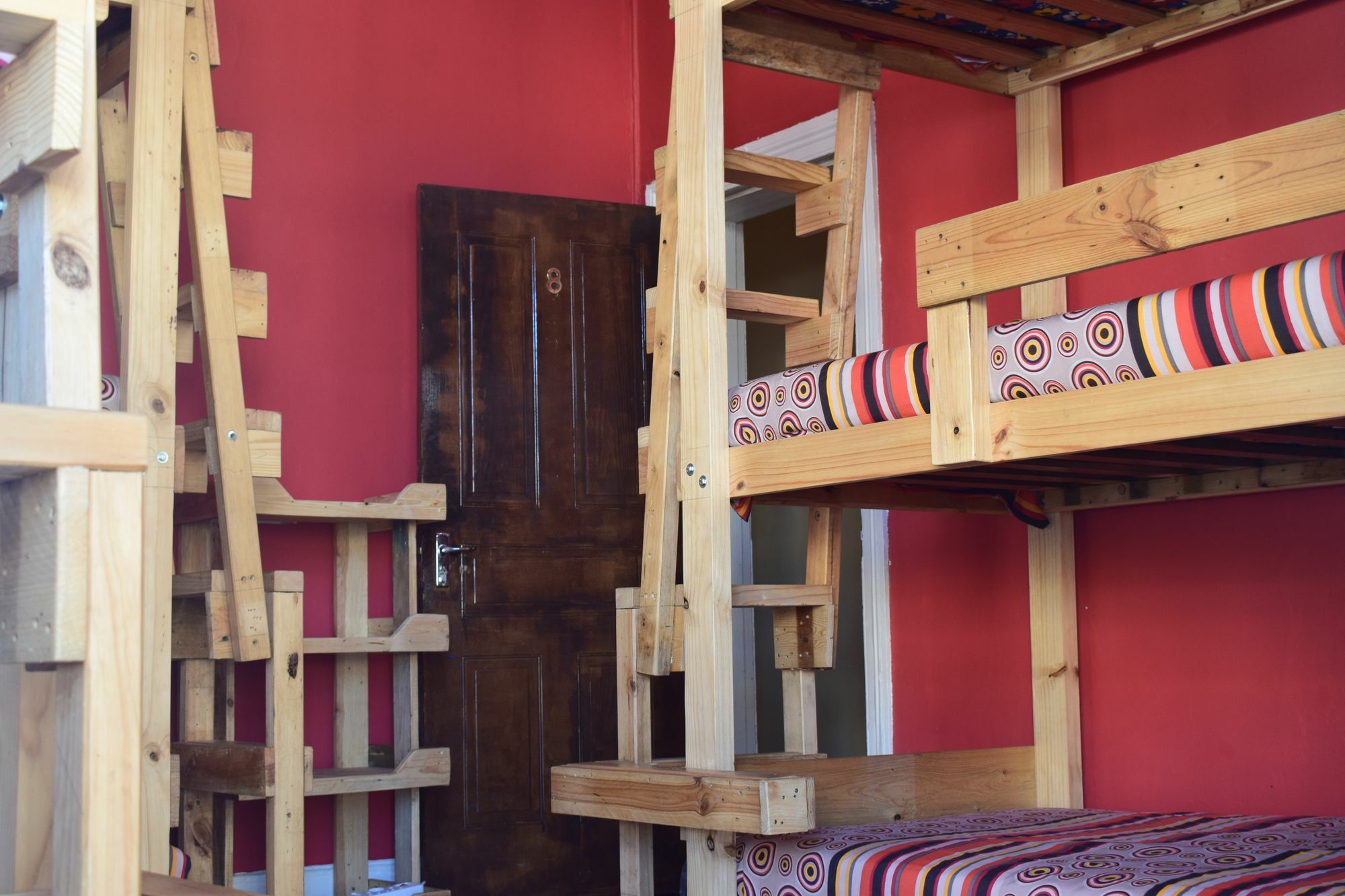 بيت شباب Urban Hive Backpackers كيب تاون المظهر الخارجي الصورة