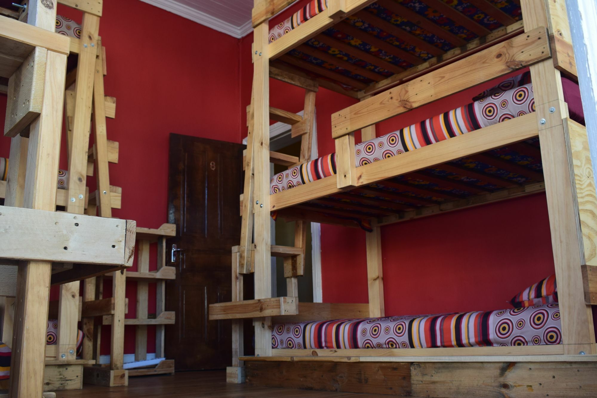 بيت شباب Urban Hive Backpackers كيب تاون المظهر الخارجي الصورة