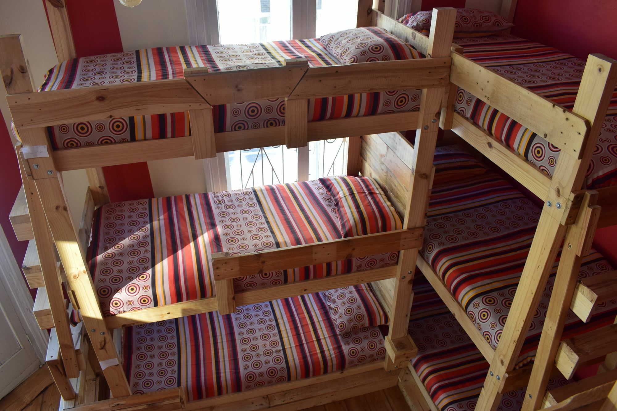 بيت شباب Urban Hive Backpackers كيب تاون المظهر الخارجي الصورة