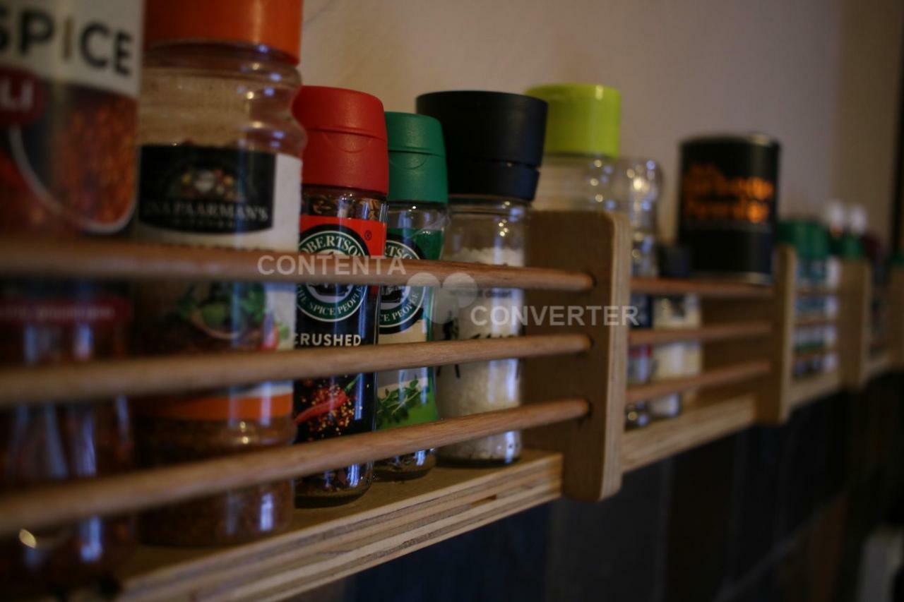 بيت شباب Urban Hive Backpackers كيب تاون المظهر الخارجي الصورة