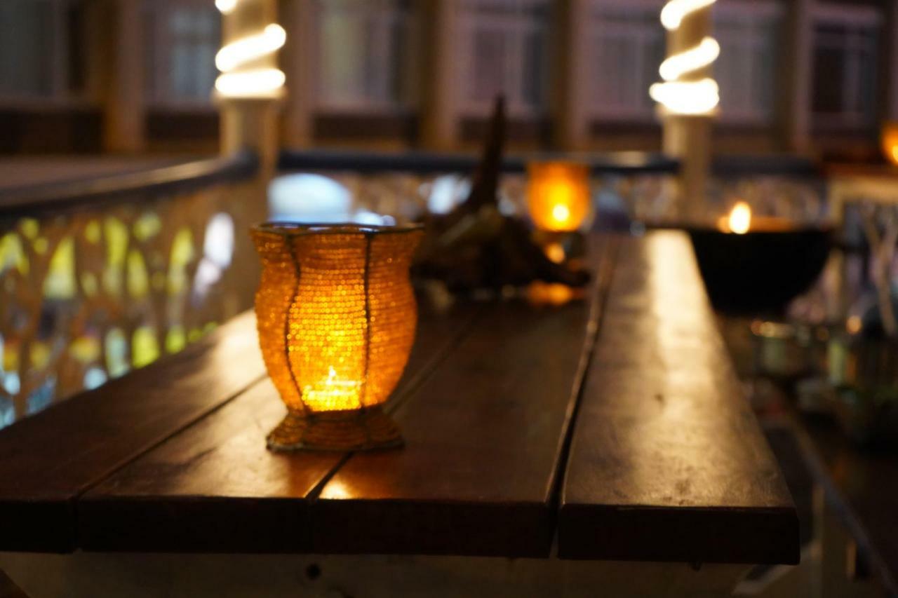 بيت شباب Urban Hive Backpackers كيب تاون المظهر الخارجي الصورة