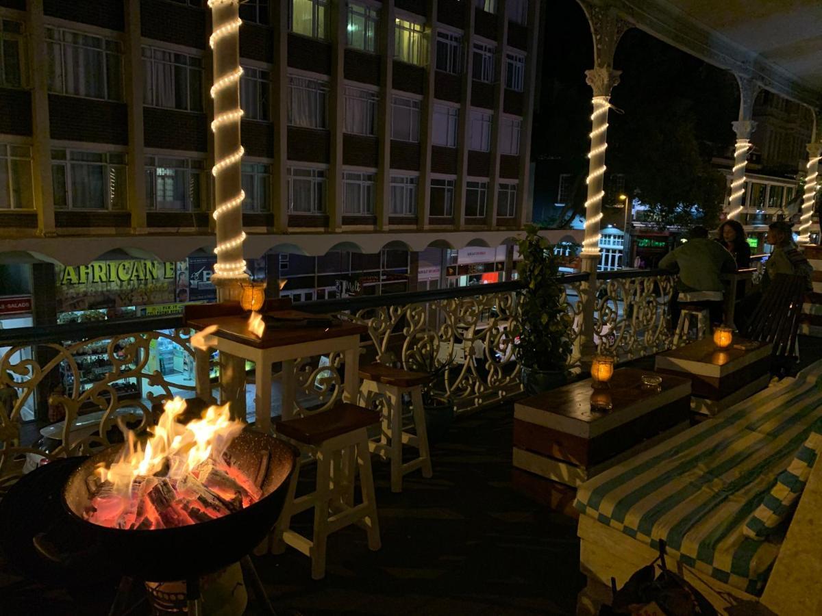 بيت شباب Urban Hive Backpackers كيب تاون المظهر الخارجي الصورة